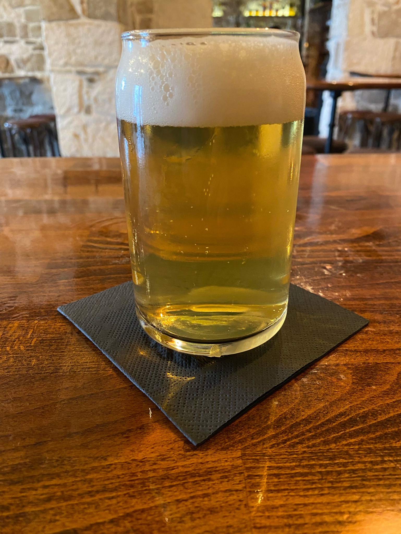 Zmajska Pivovara Pils, Croatia