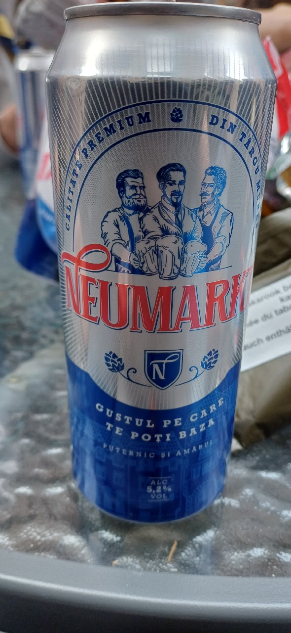 neumarkt, Heineken Romania