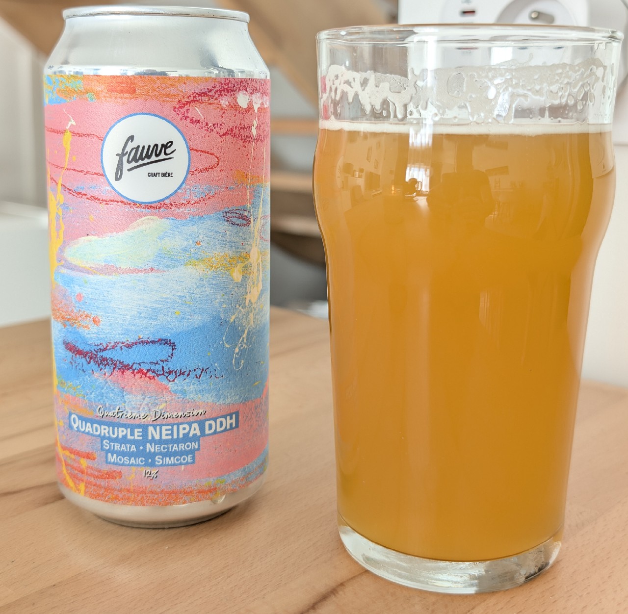 Quatrième Dimension, France