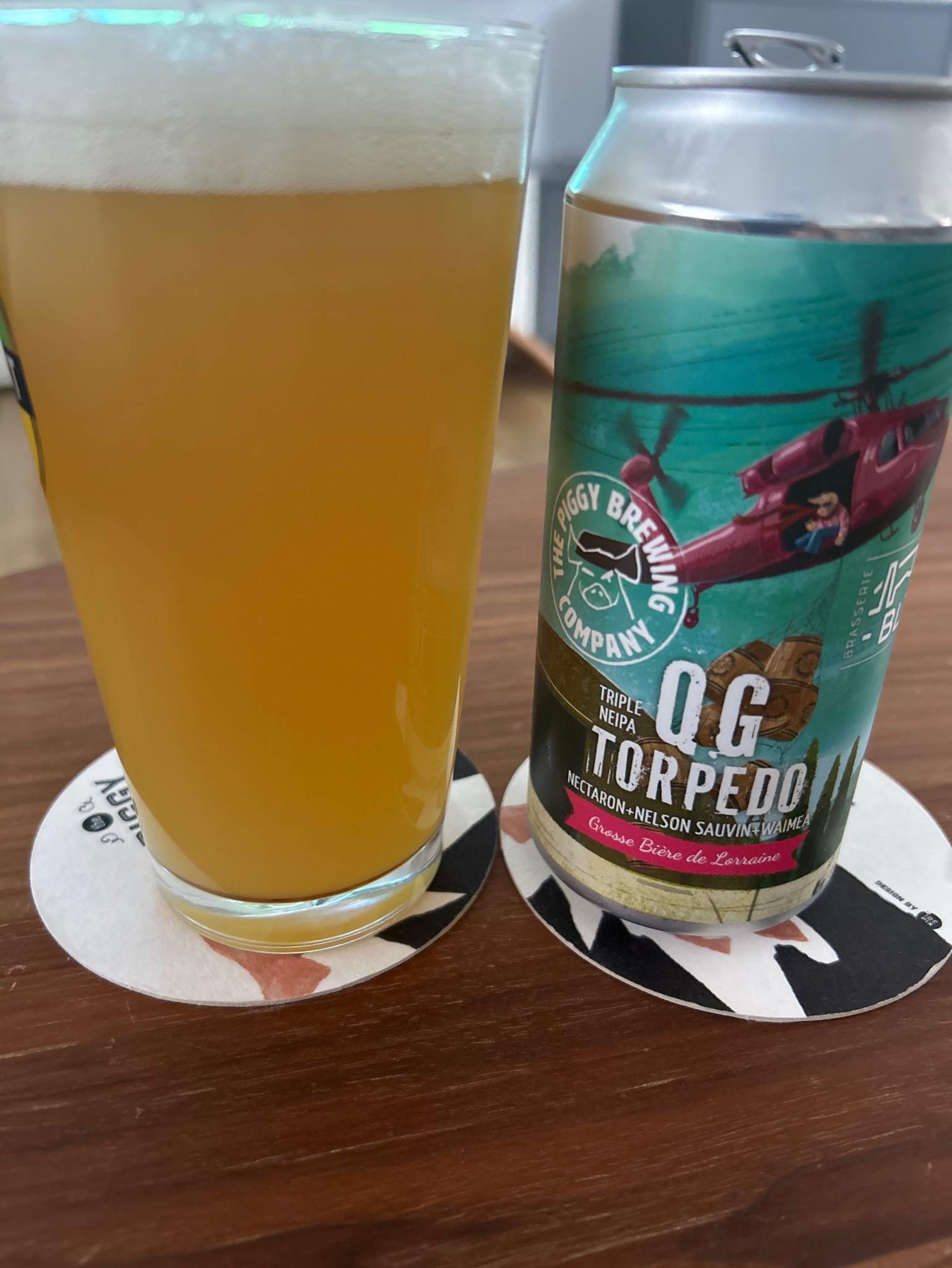 QG Torpedo, France