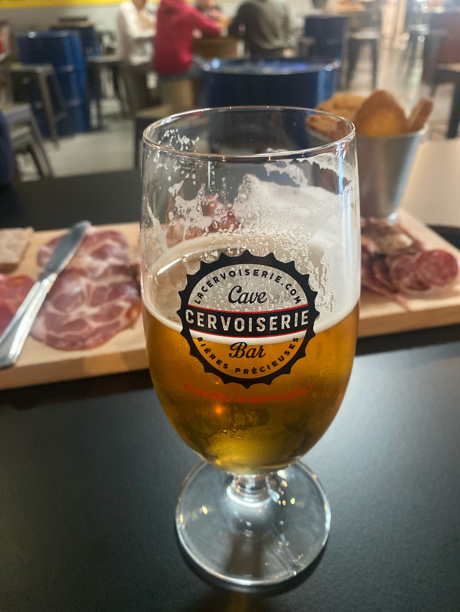 Baptist Blond | Blonde, Belgium