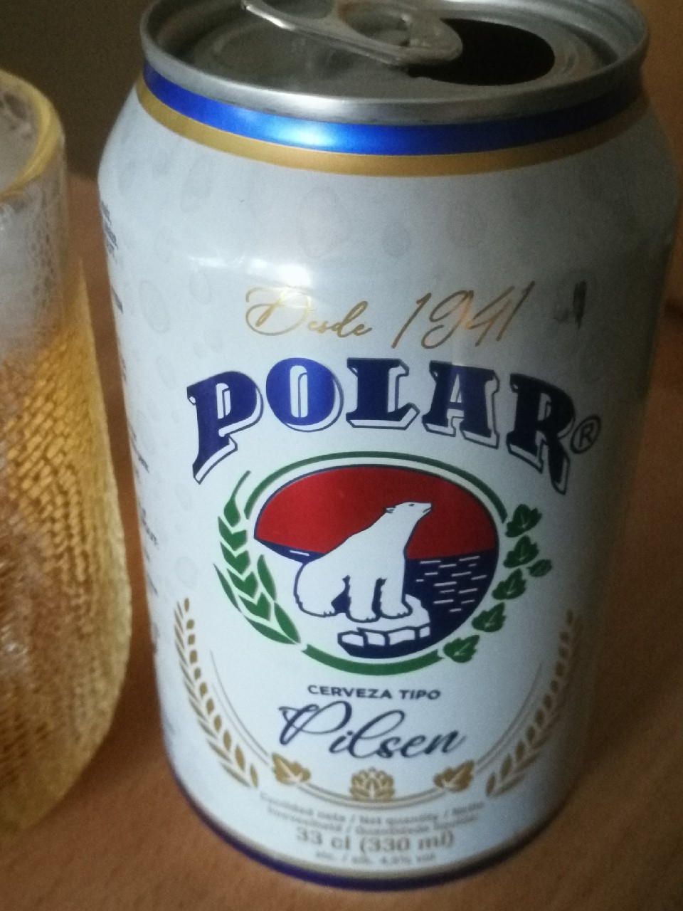 Polar Pilsener, Empresas Polar