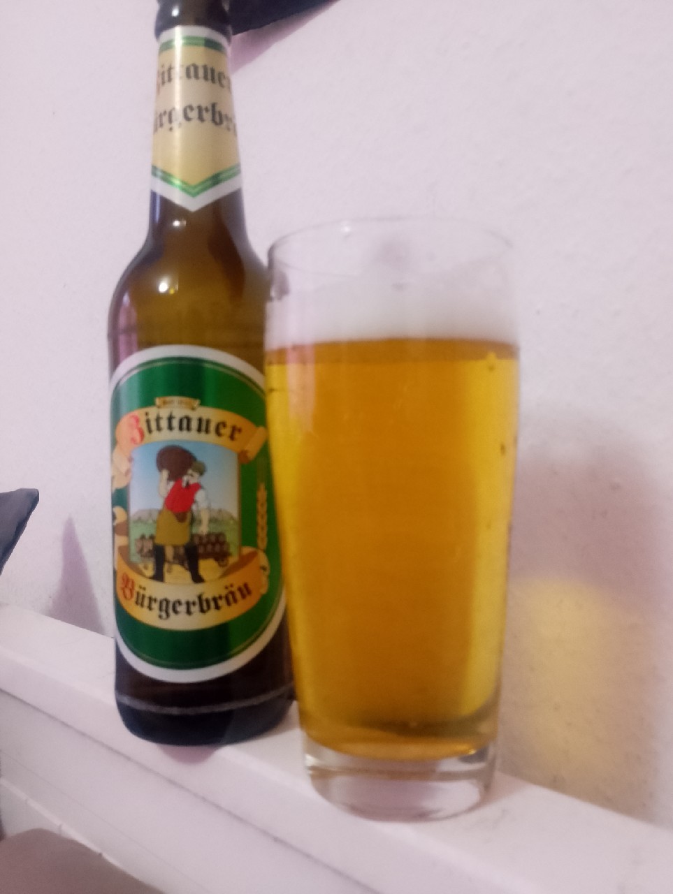 Zittauer Bürgerbräu, Münch-Bräu Eibau