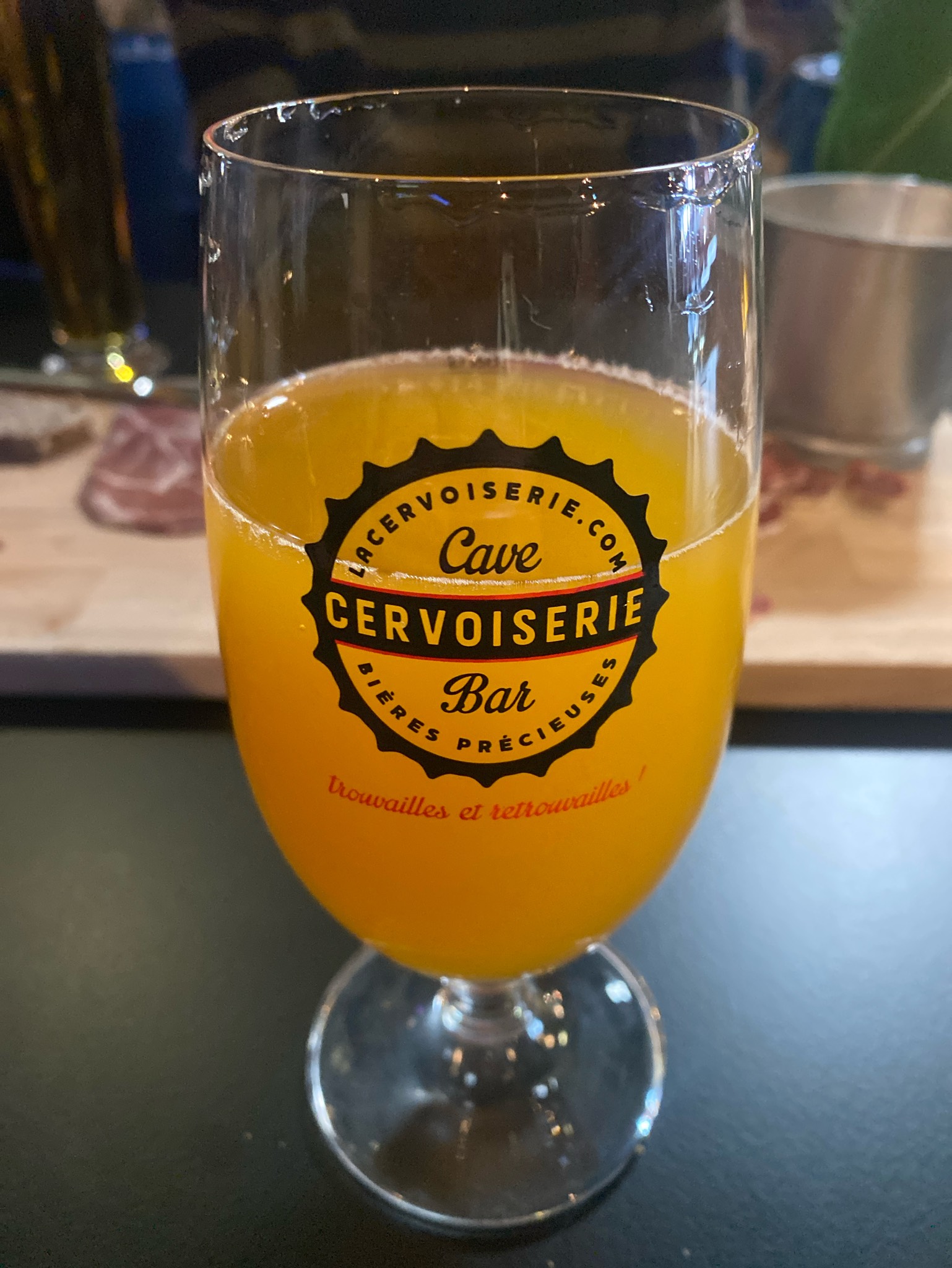 Shot the Sheriff, Brasserie Jukebox