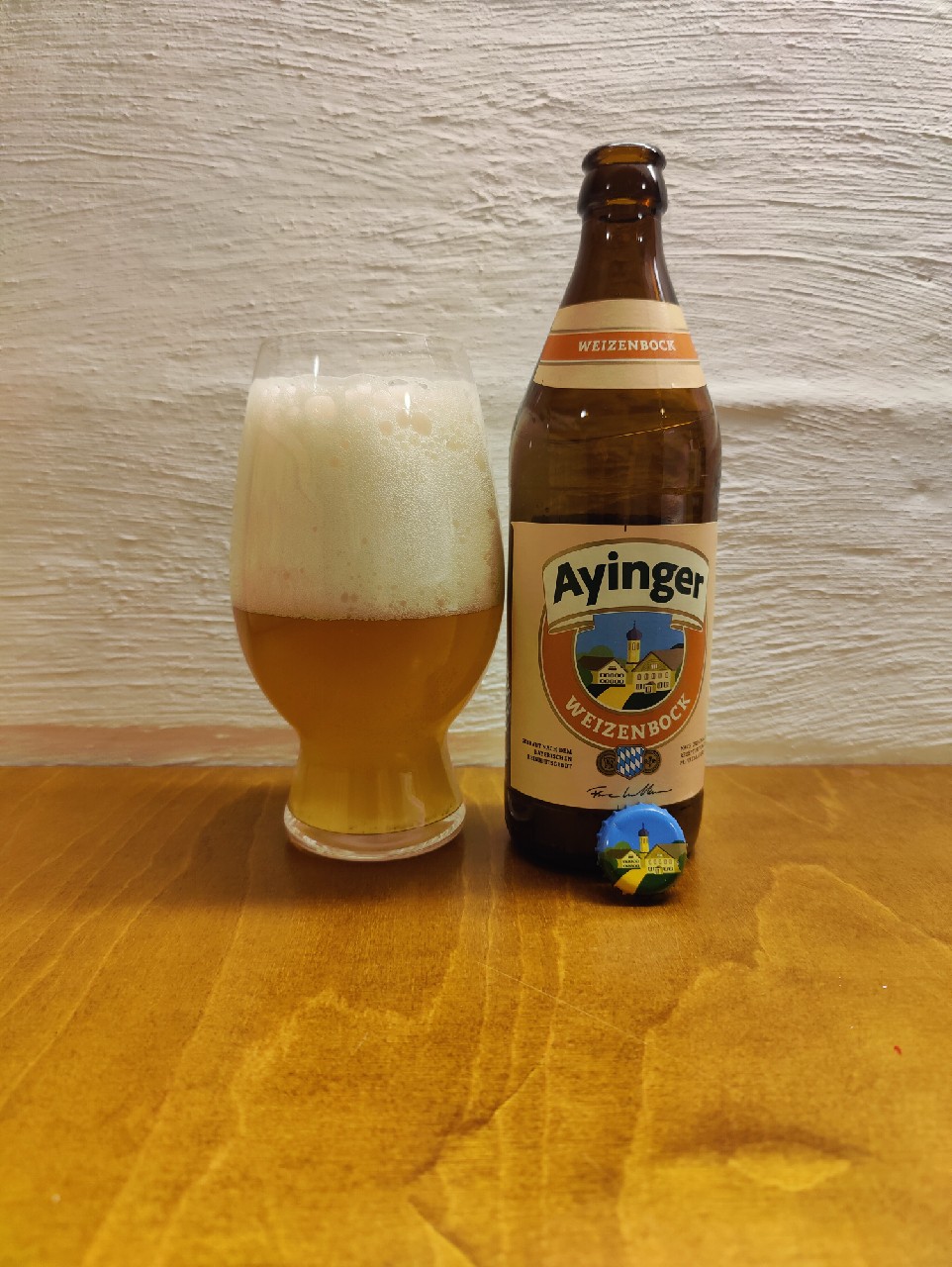 Ayinger Weizenbock, Germany