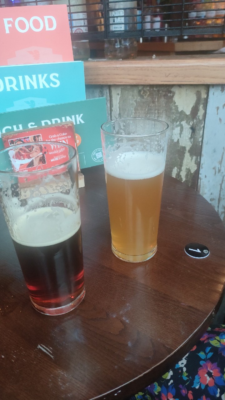 Munich Red, Scotland