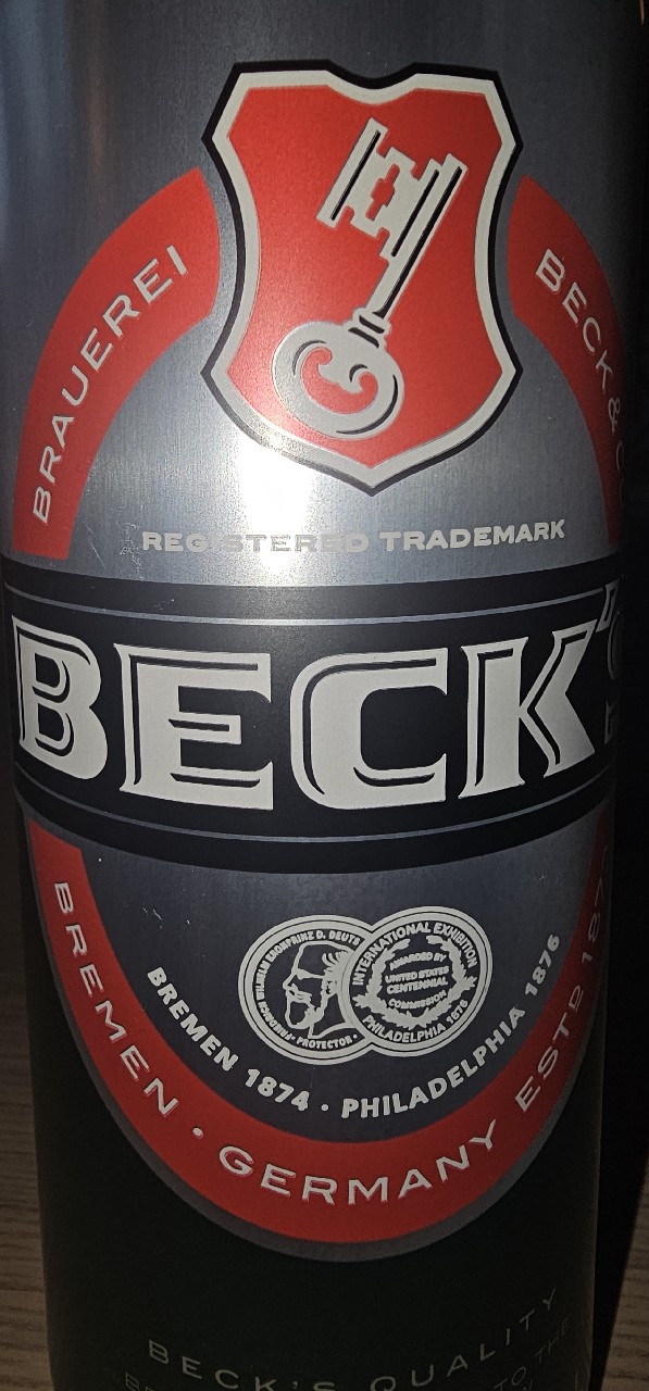 Beck's, Brauerei Beck & Co. / Becks (A-B InBev)