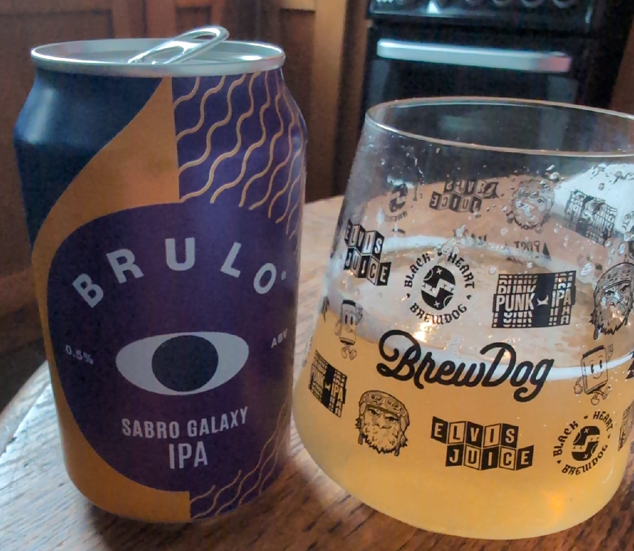 Sabro Galaxy DDH IPA, Scotland