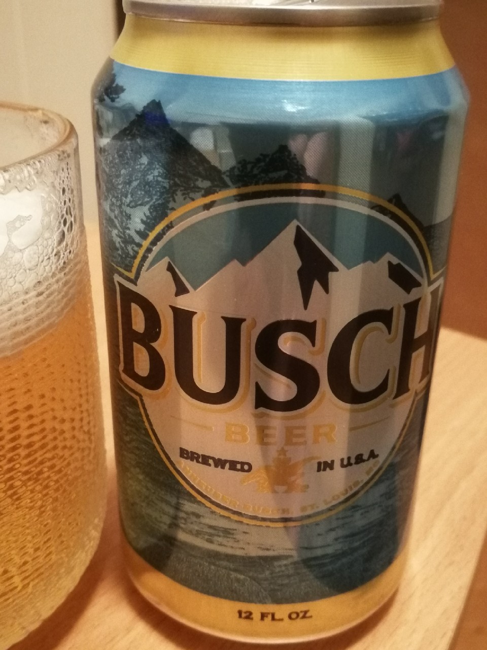 Busch, United States