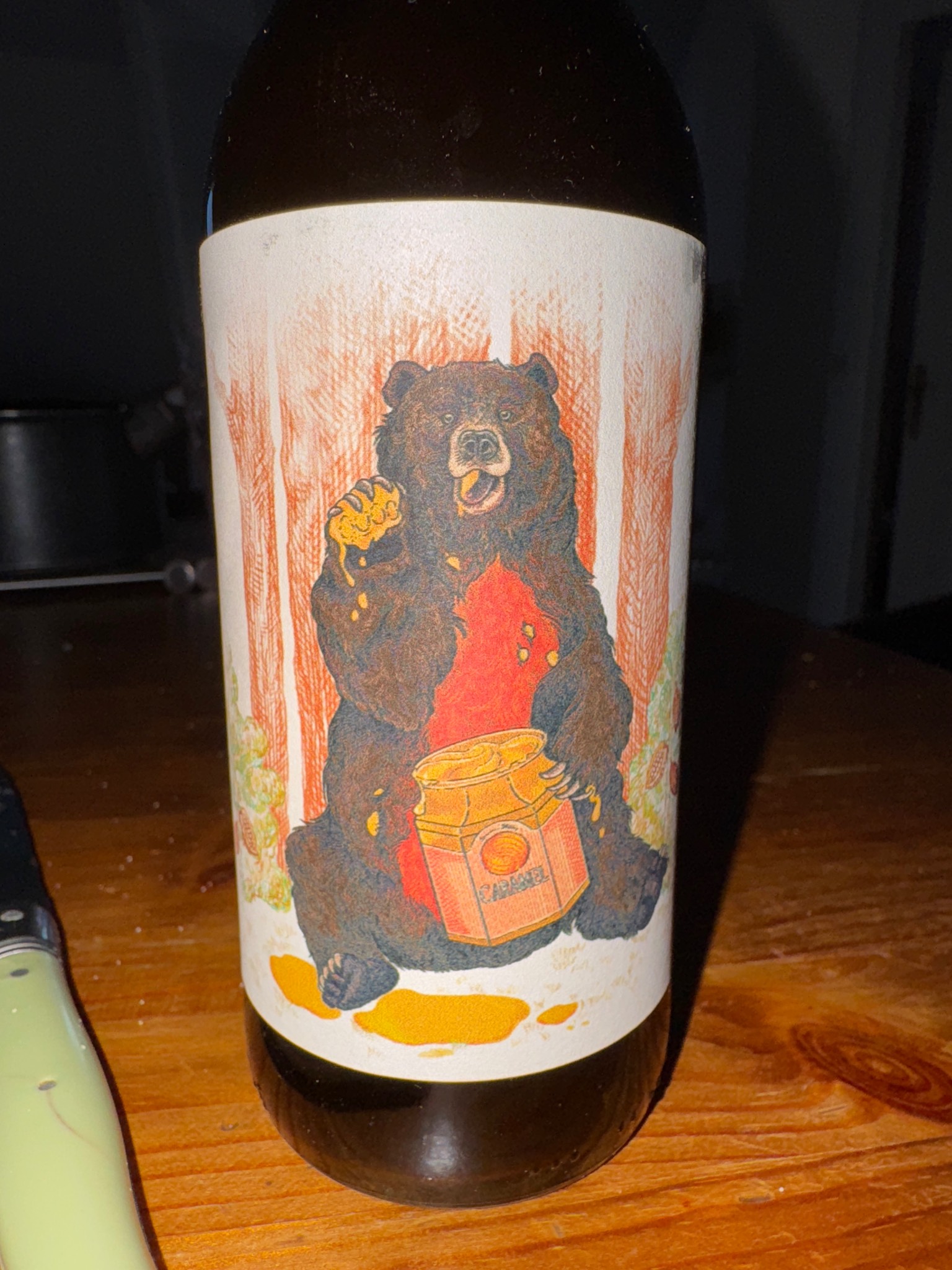 Saveurs-Mêlées Baltic Porter, France