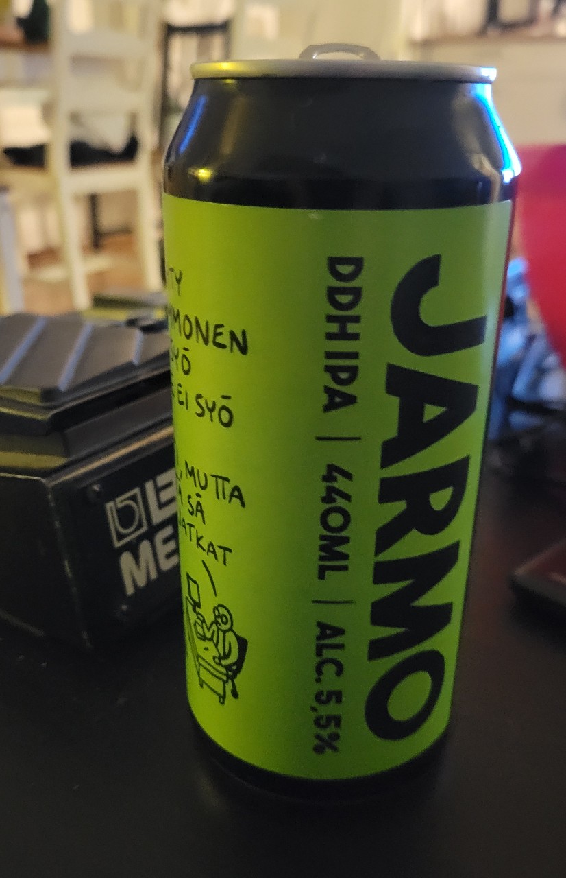 Jarmo, Finland