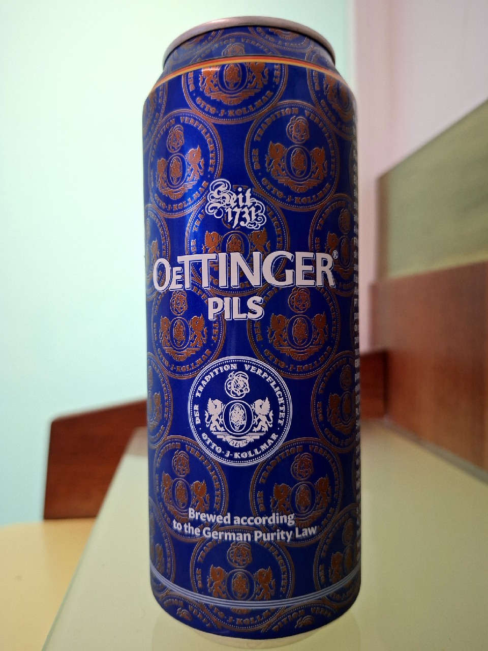 Oettinger Pils, Germany