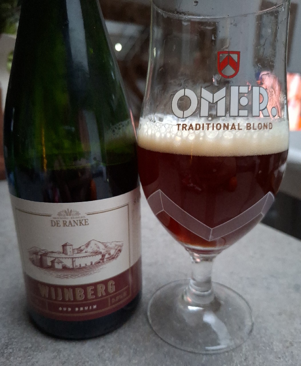 Wijnberg, Belgium