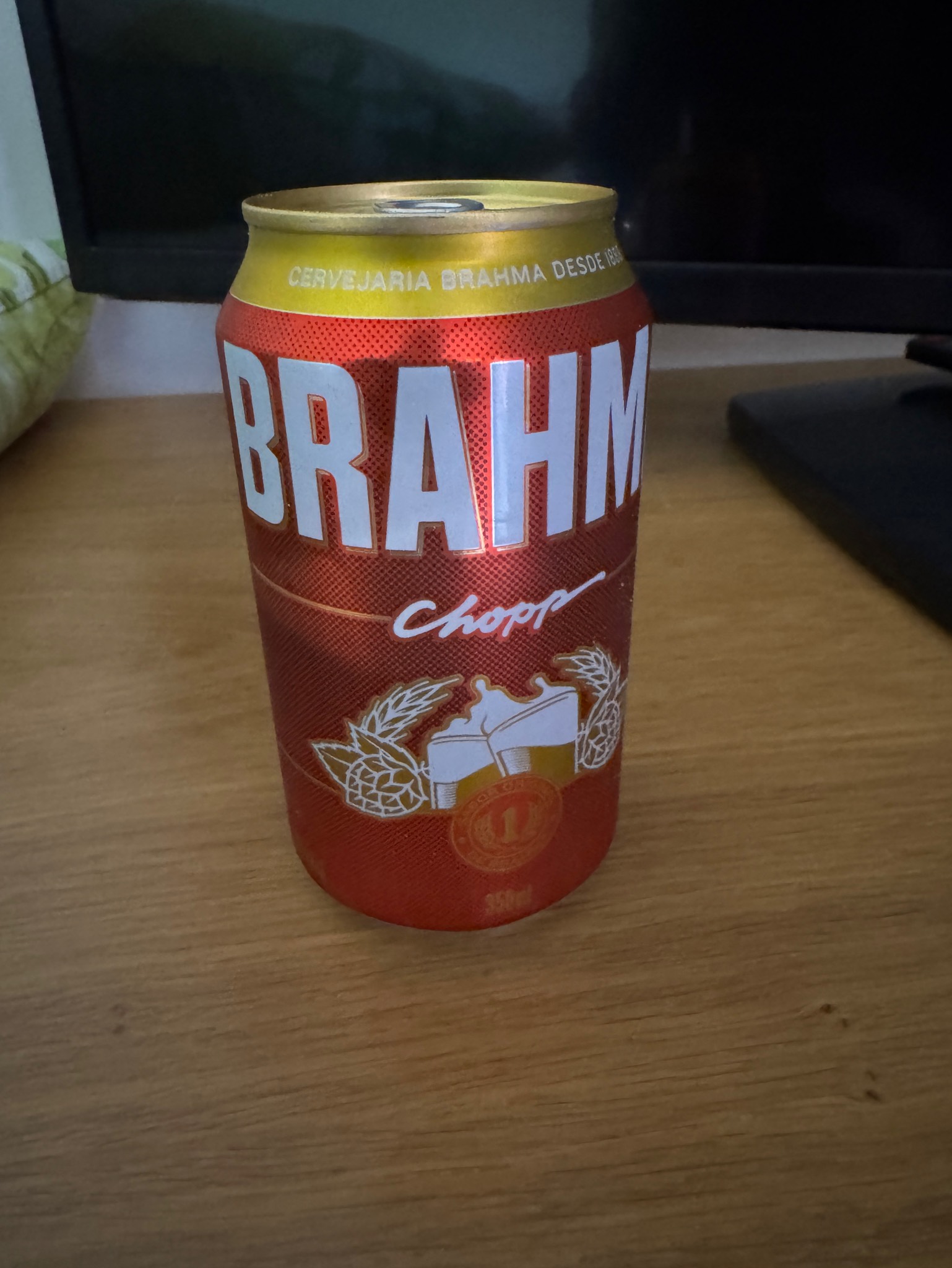 Brahma Chopp, Ambev (AB InBev)