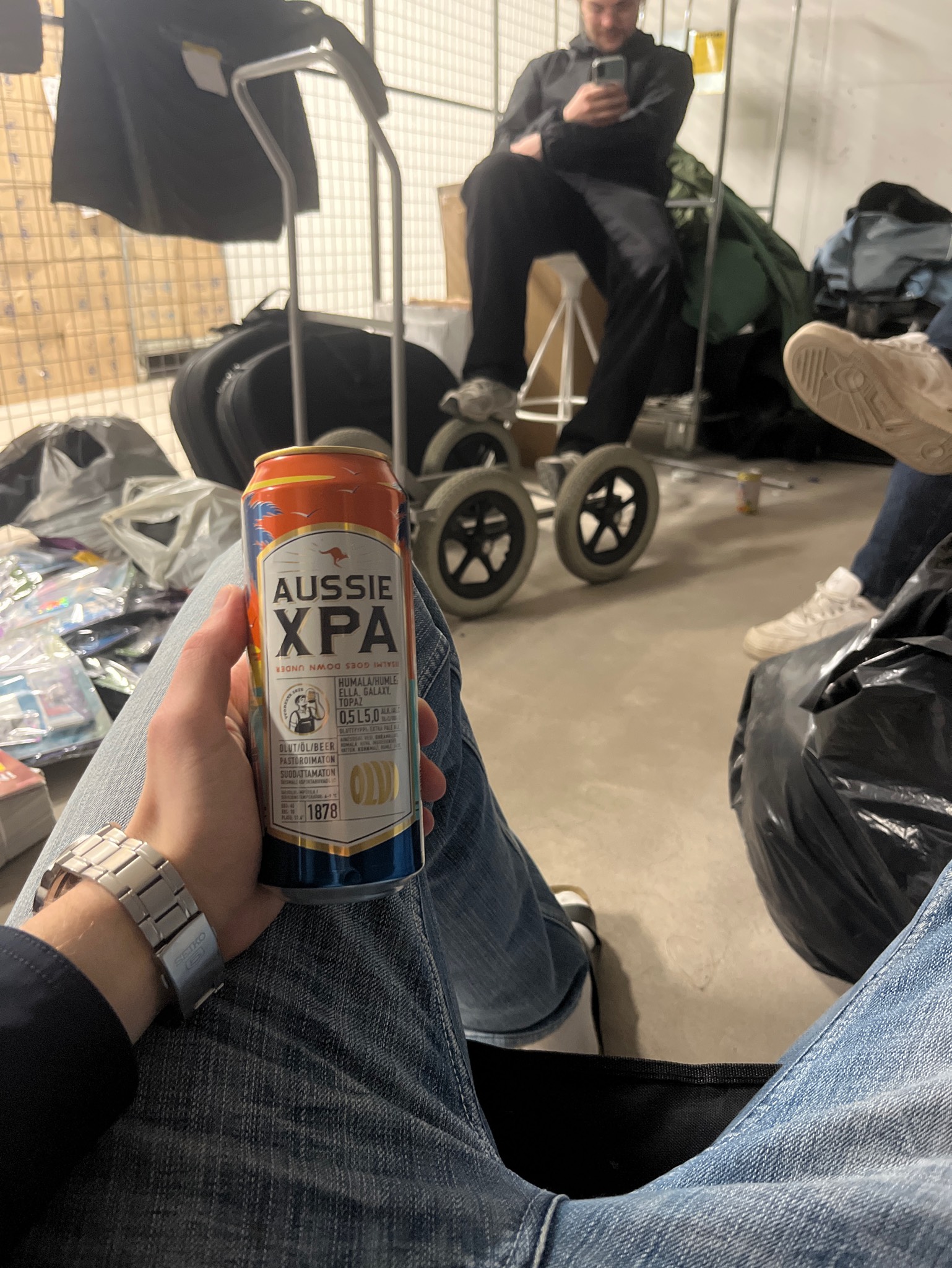 Aussie XPA, Finland