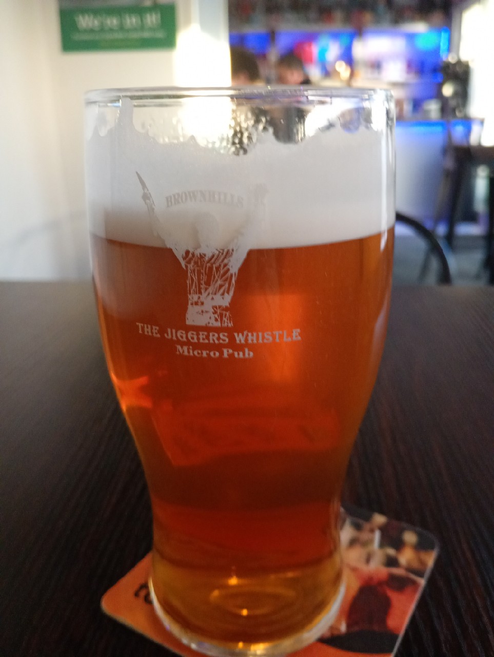 beer in the hood, Derby Brewing
