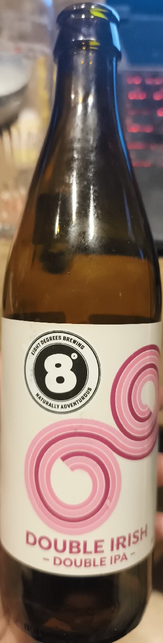 Double Irish, Eight Degrees Brewing