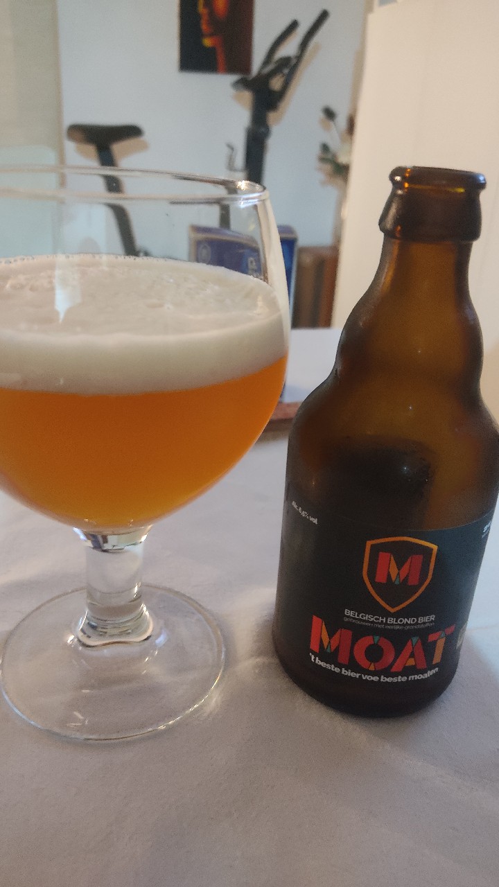 Moat, Brouwerij Dilewyns