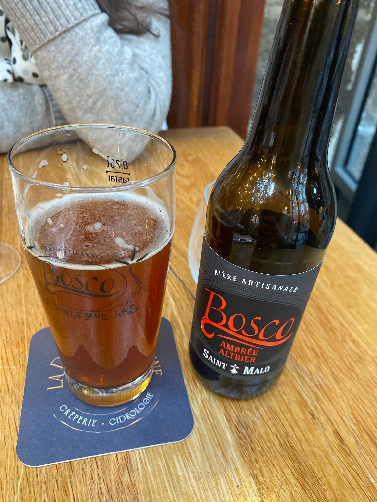 Bosco Ambrée, France