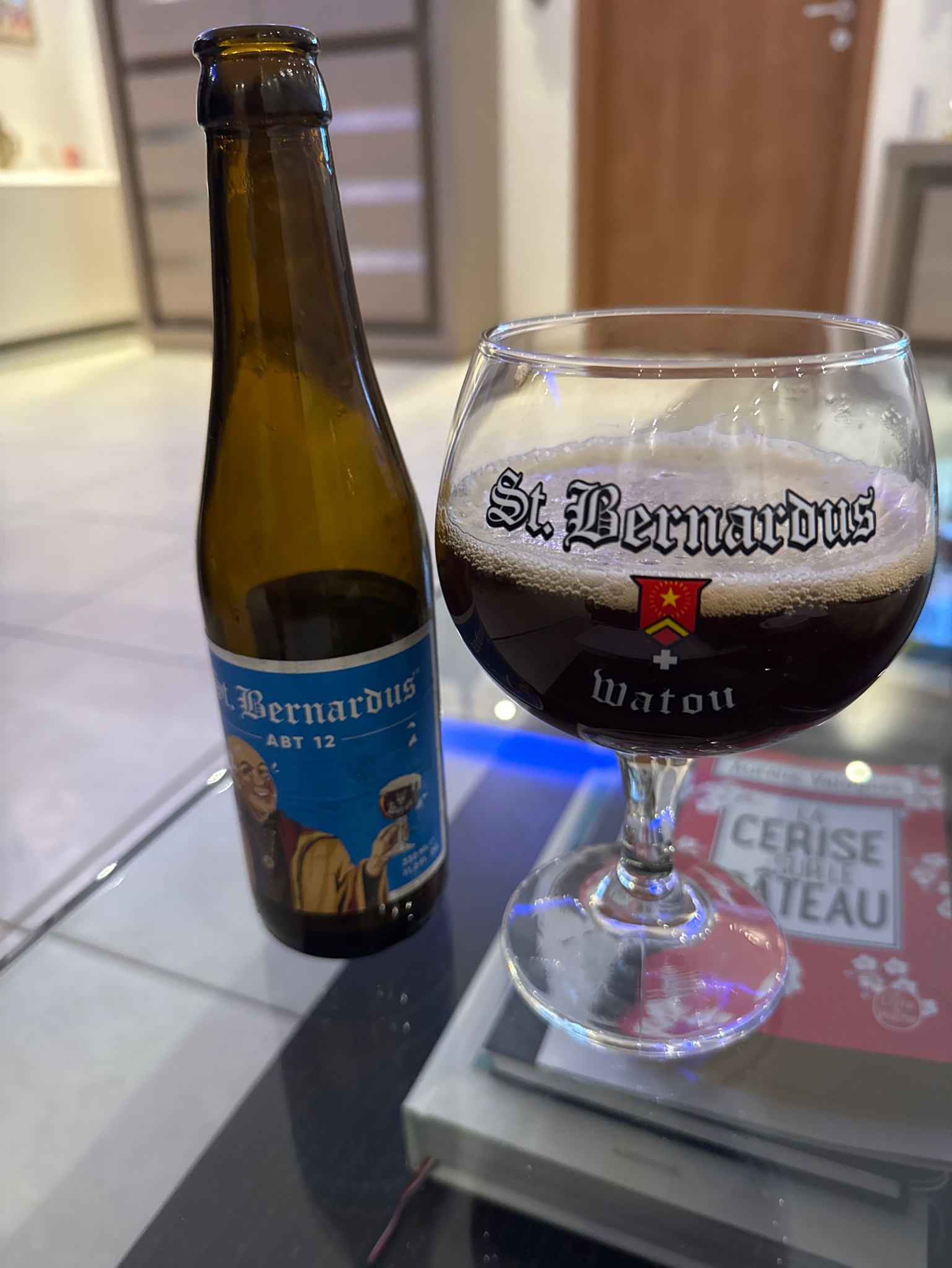 St. Bernardus Abt 12, Belgium