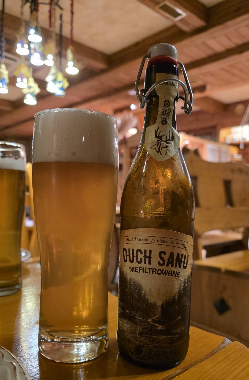 Duch Sanu Niefiltrowane, Patmex