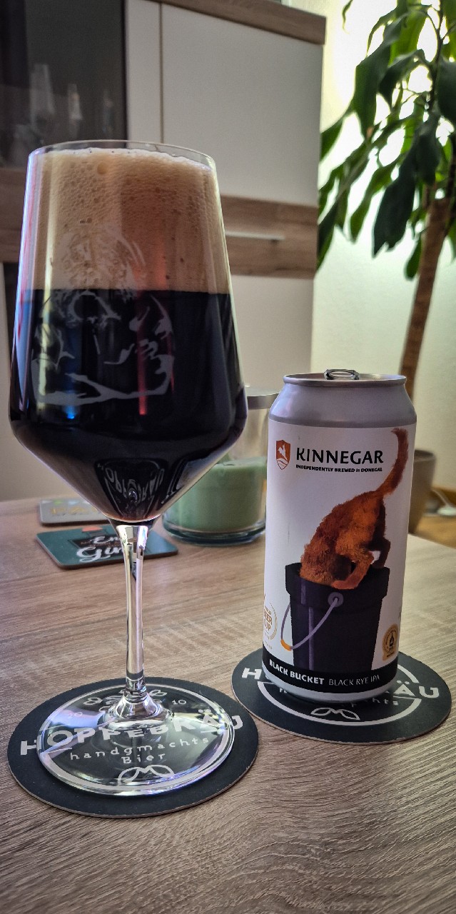 Black Bucket, Kinnegar Brewing