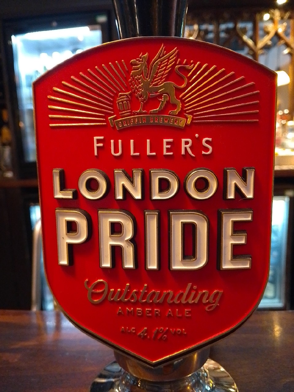 London Pride, England