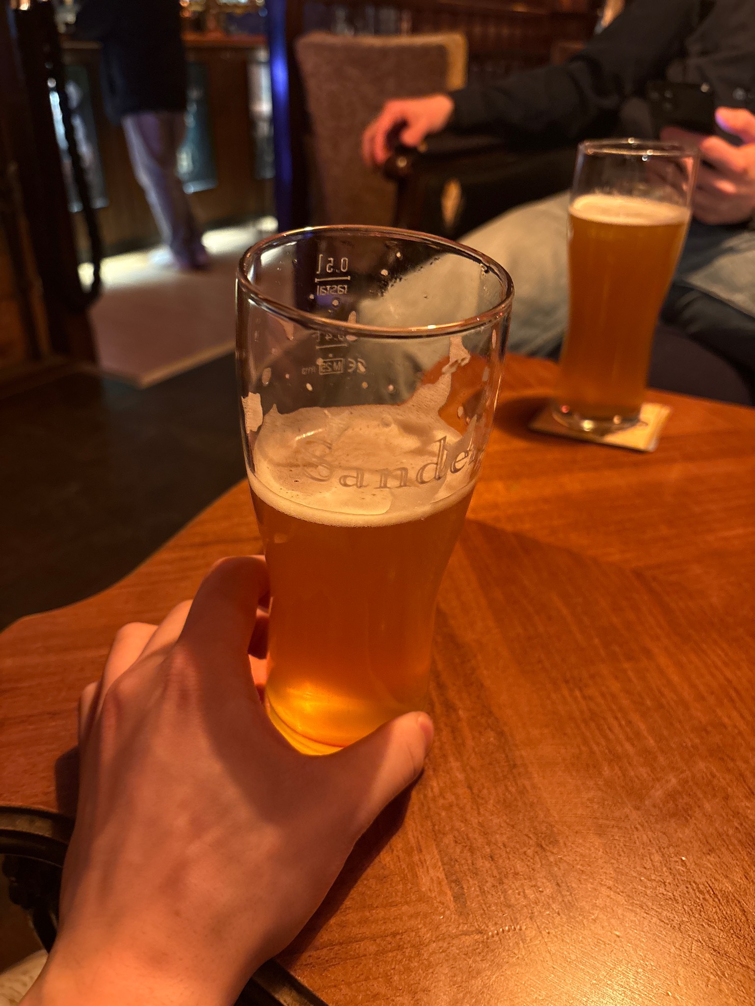 Blue Moon, Pictish Brewing Company