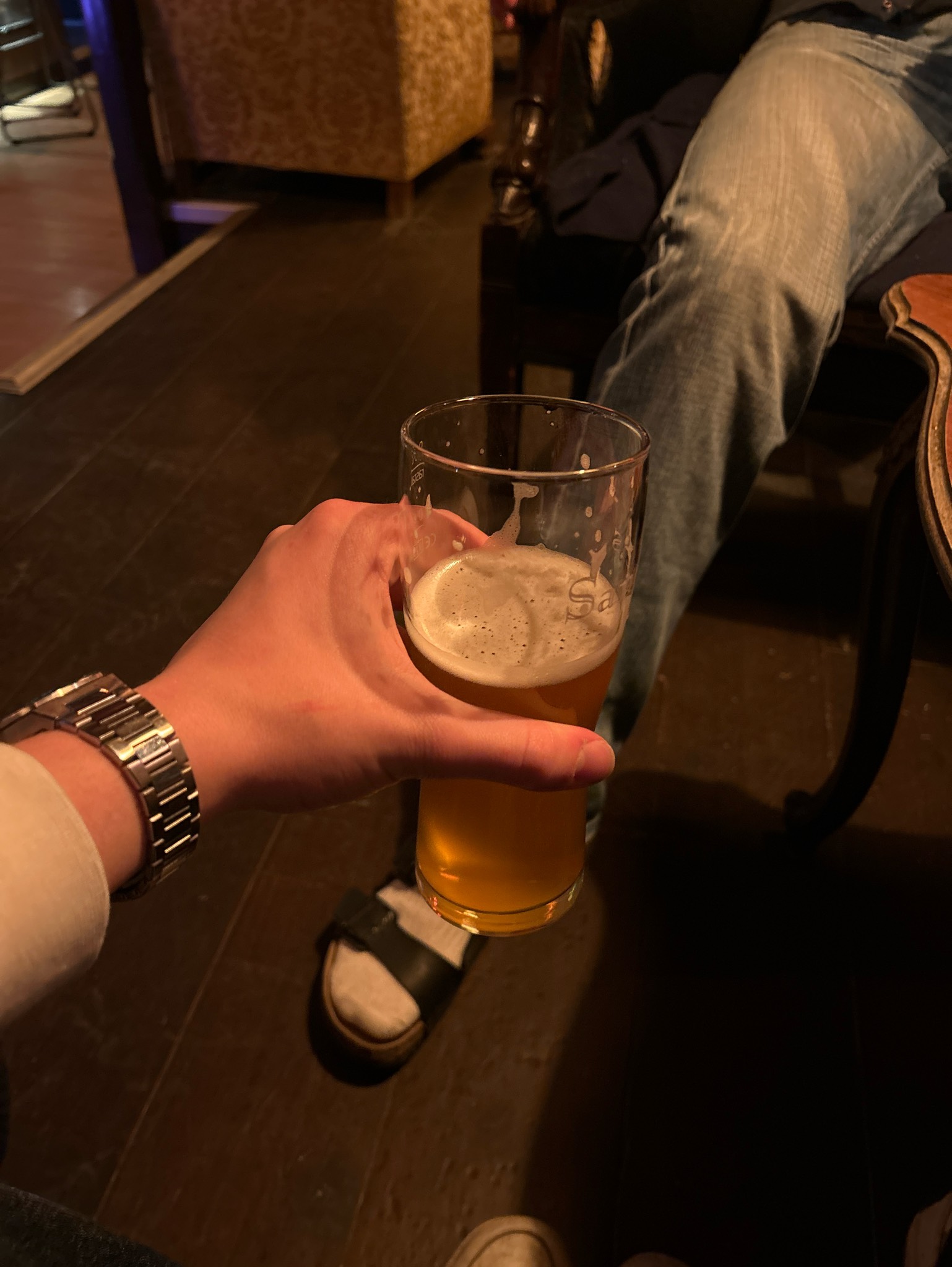 Blue Moon, Pictish Brewing Company