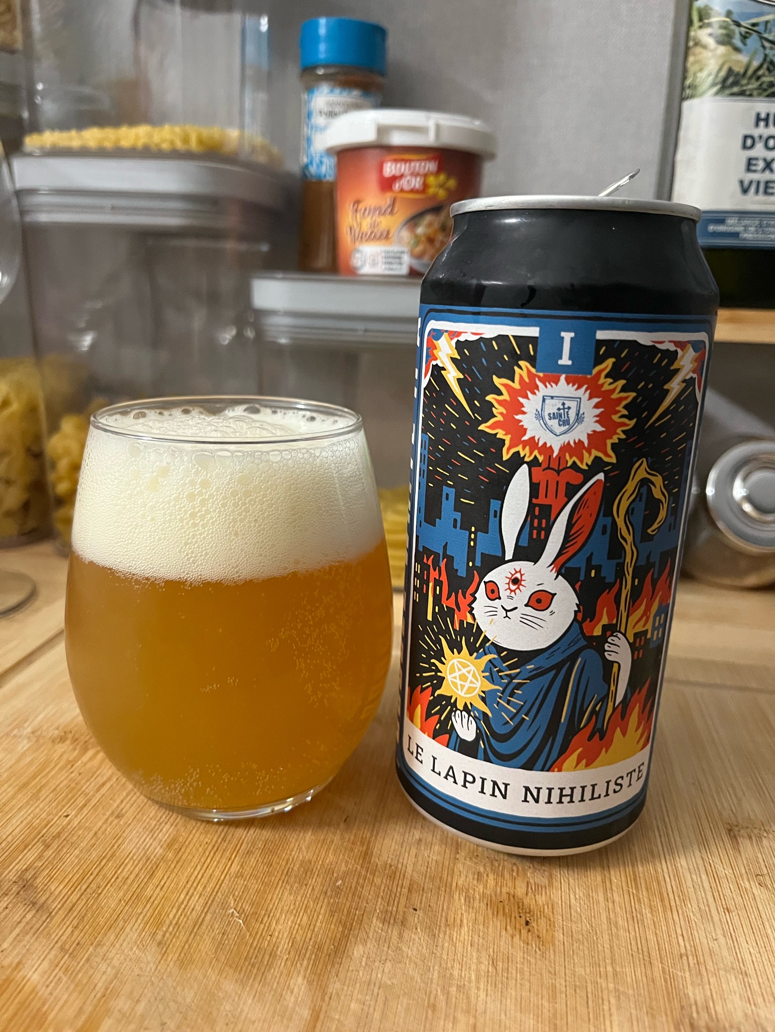 Le Lapin Nihiliste, France