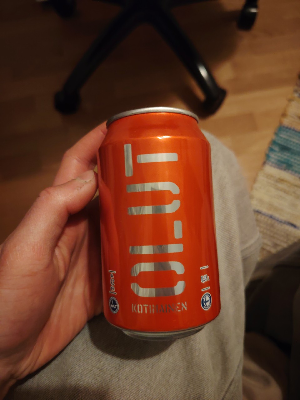 Kotimainen Olut, Finland