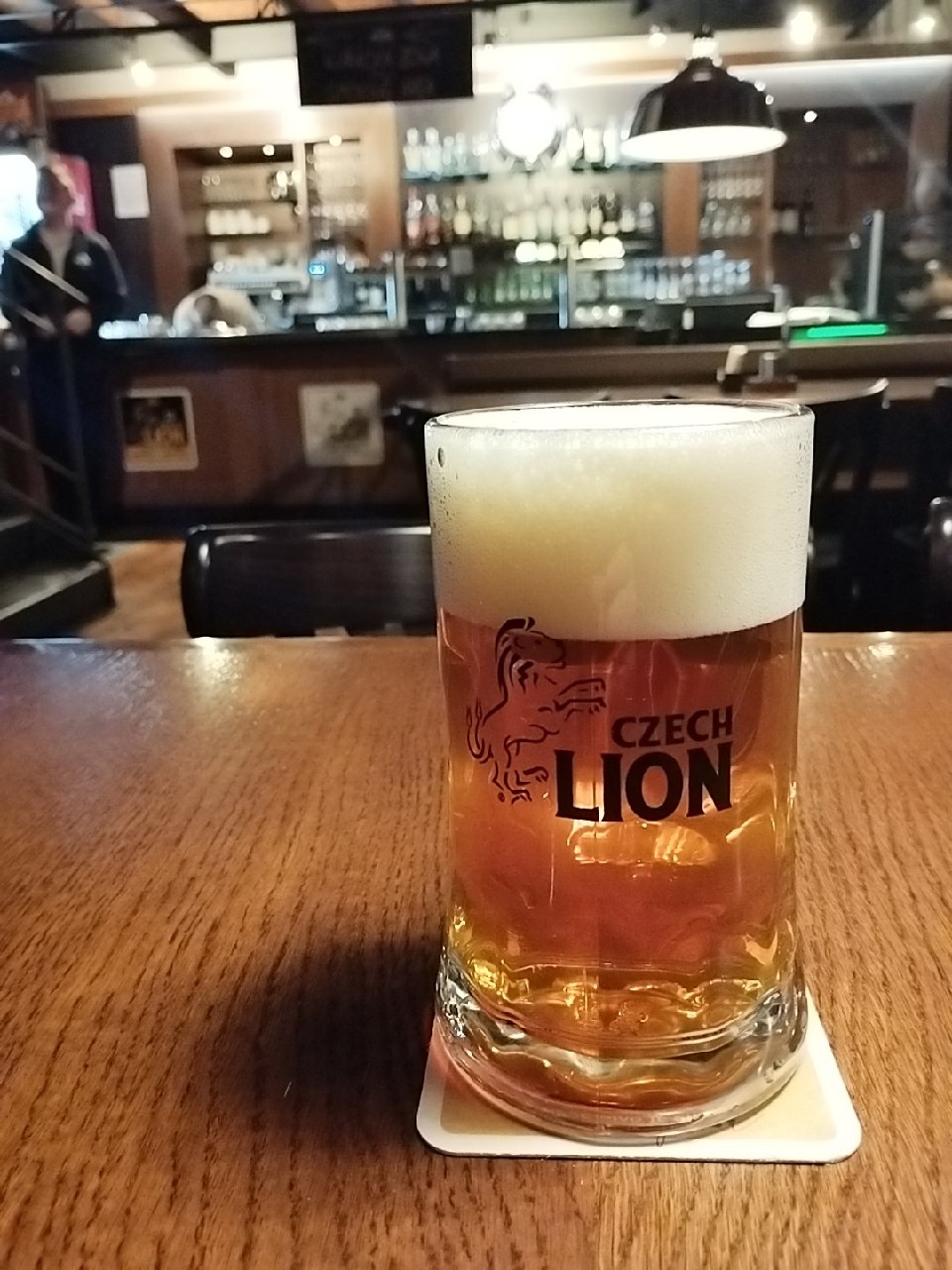 Czech Lion 11 Eldorado Ale, Pivovar Národní