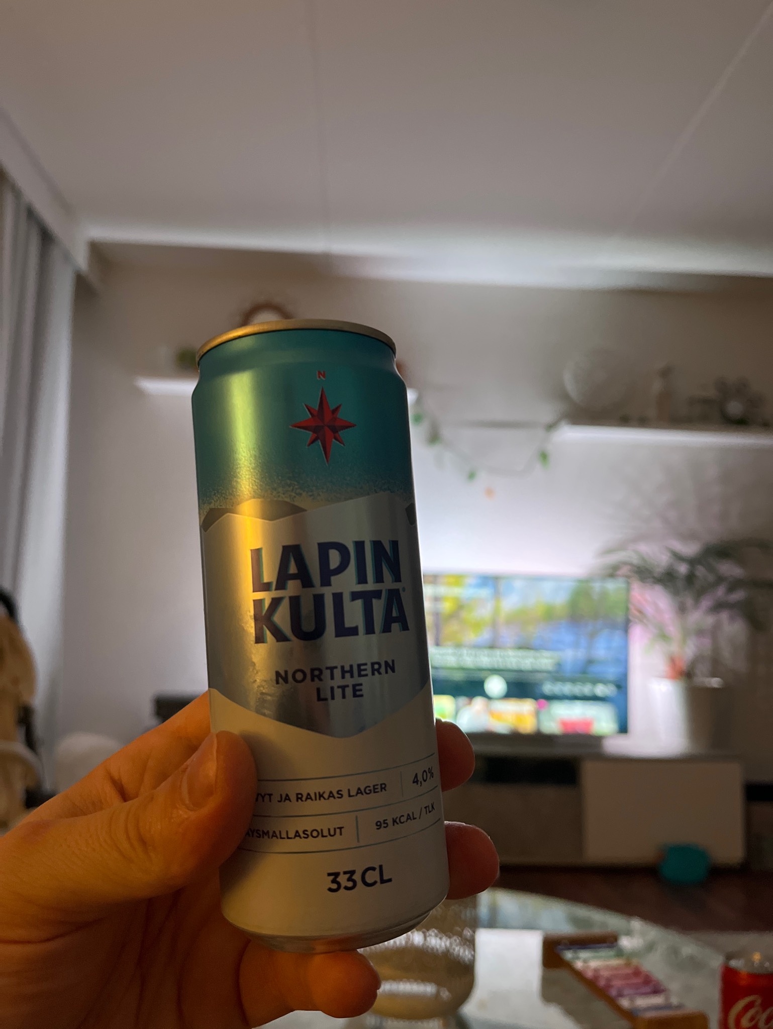 Lapin Kulta Northern Lite, Finland