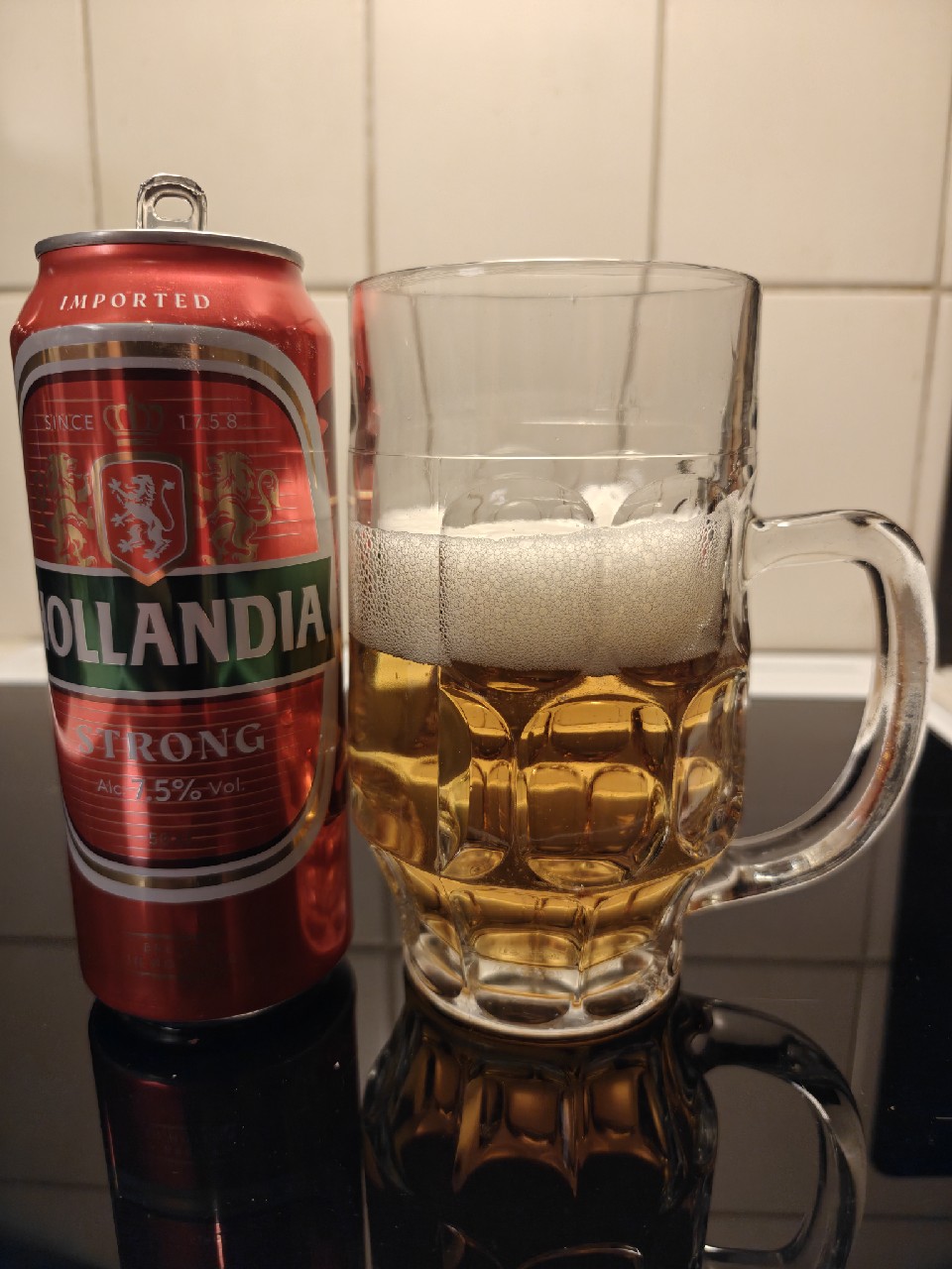 Hollandia Strong, Netherlands