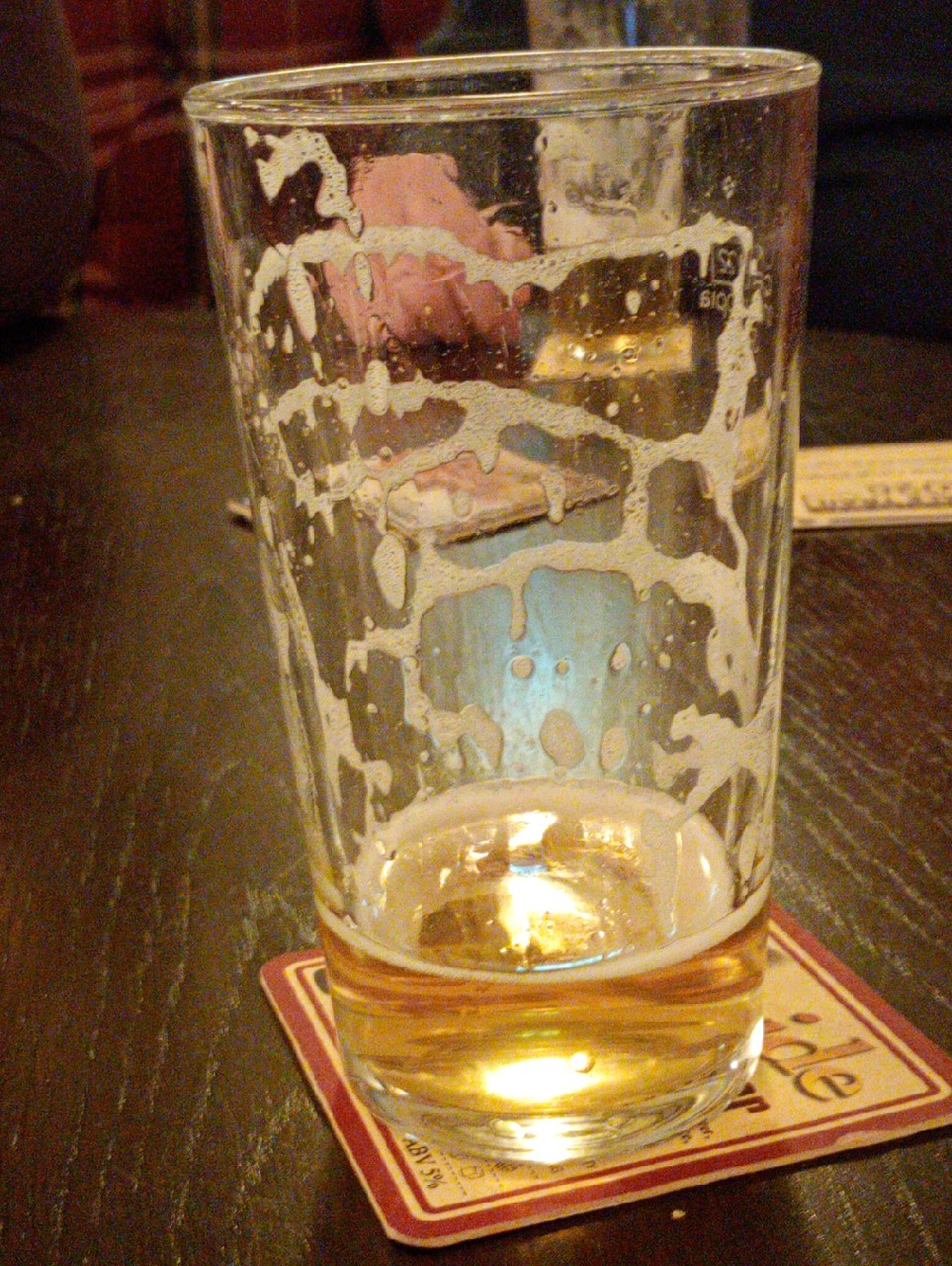 Interstellar, The Hop Shed
