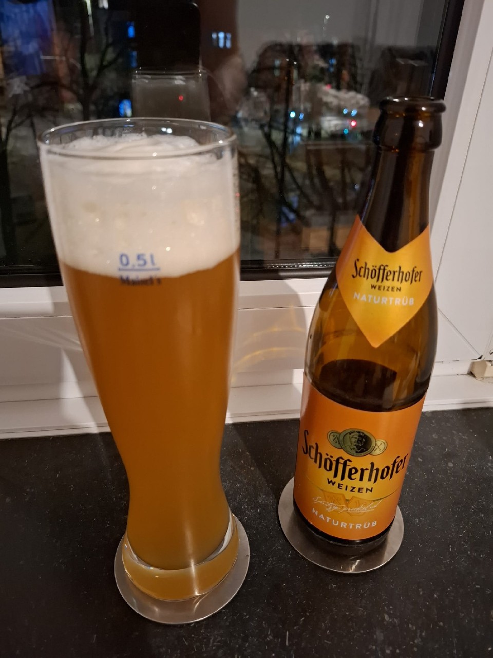 Schöfferhofer Hefeweizen, Germany