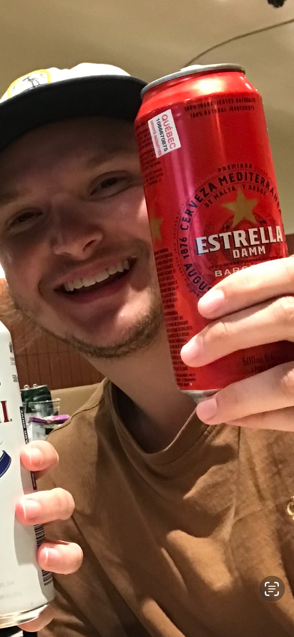 Estrella Damm, Spain