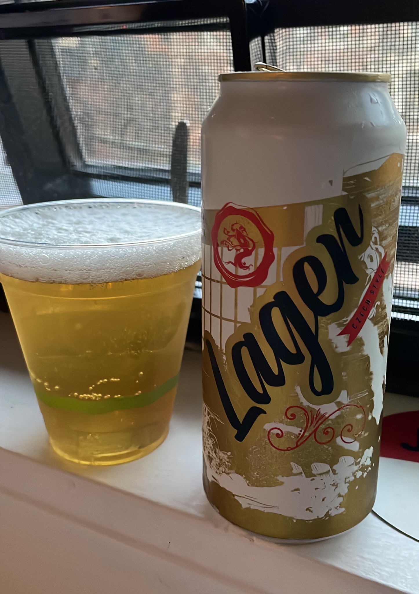 House lager, Tree House Brewing Company