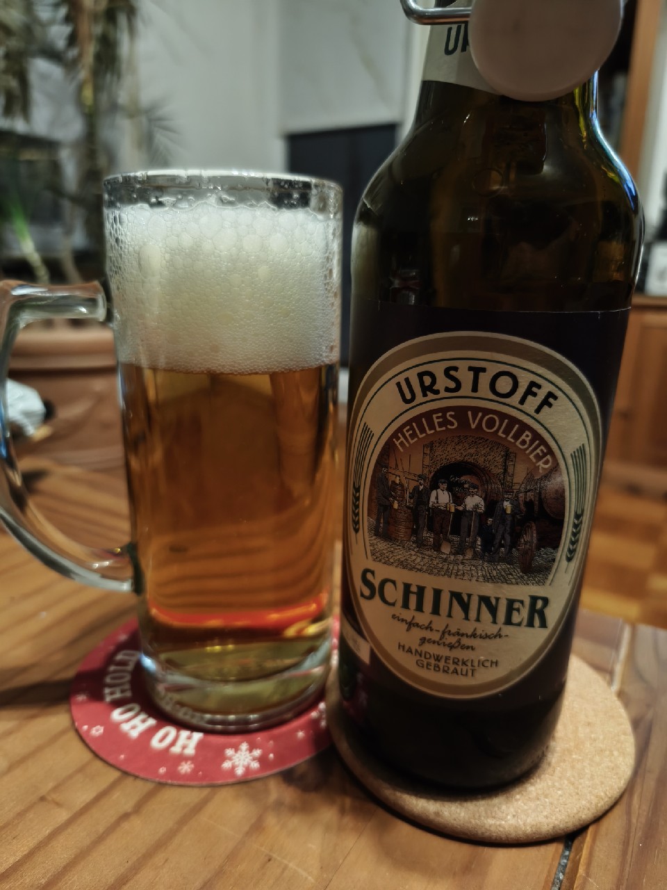 Schinner Urstoff, Germany