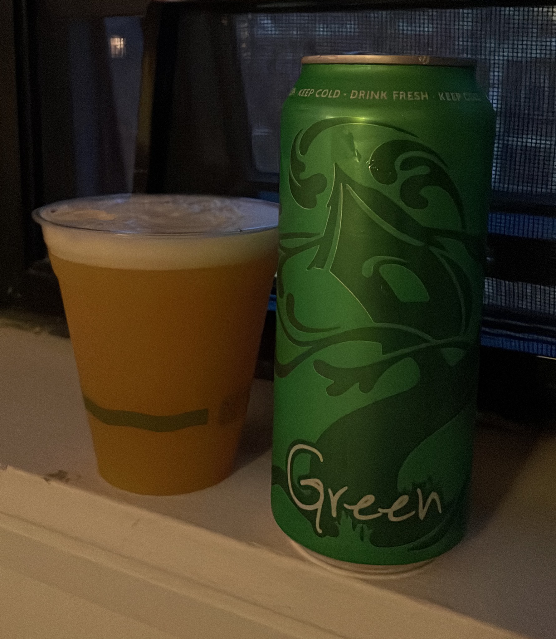 Green, Tree House Brewing Company