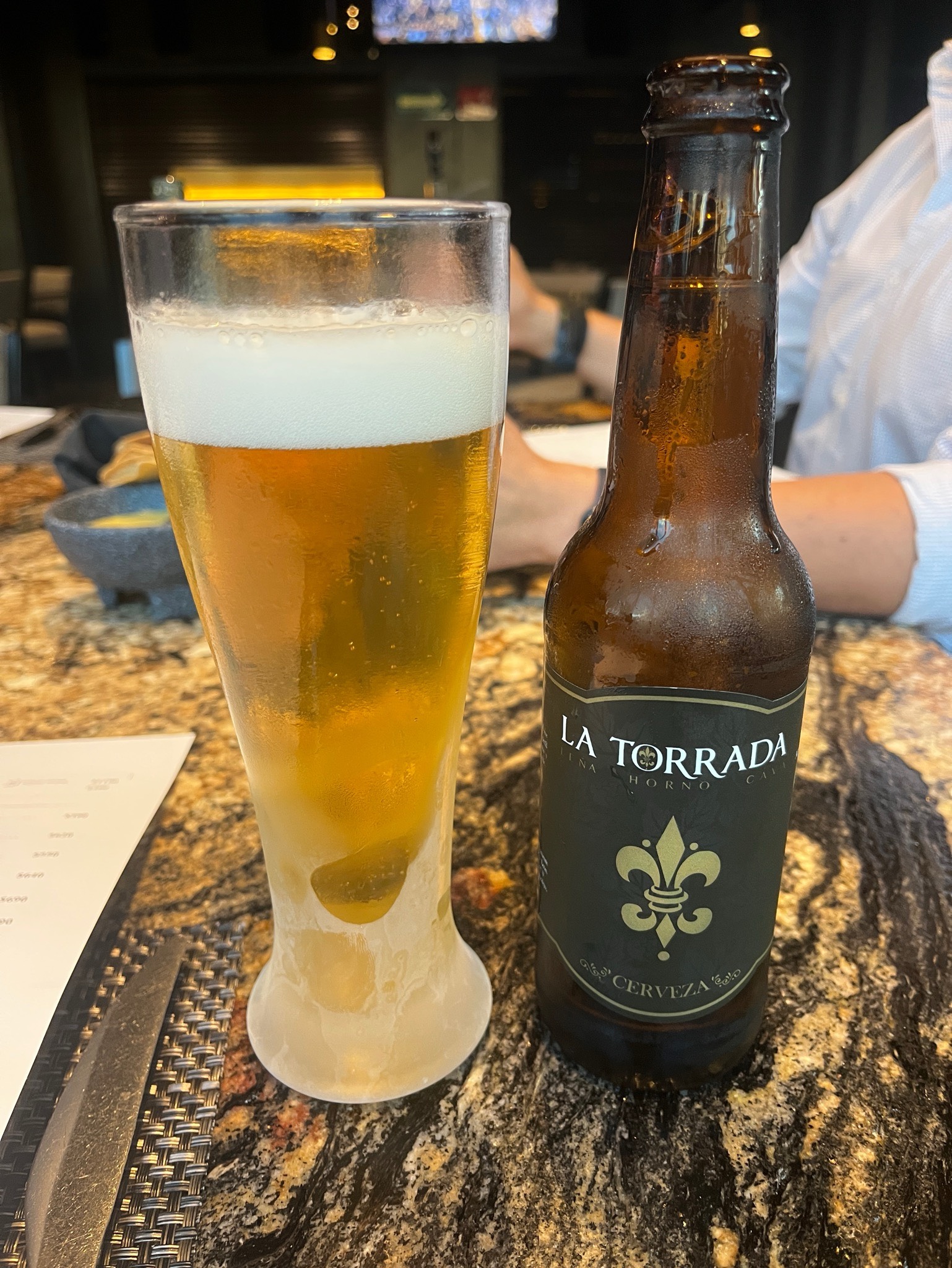 La Torrada, Cervecería 4 amigos