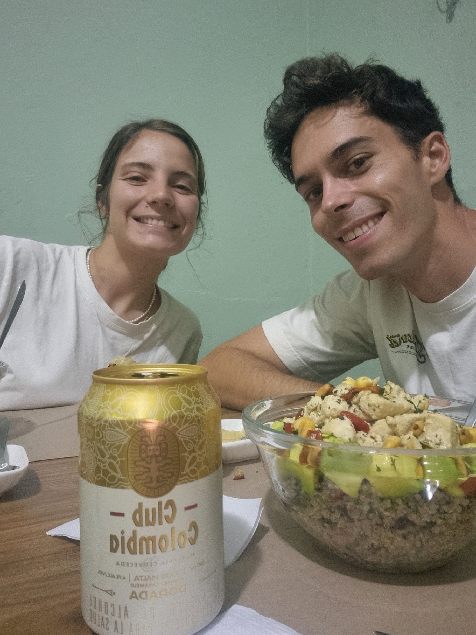 Club Colombia Dorada, Cervecería Bavaria (AB InBev)