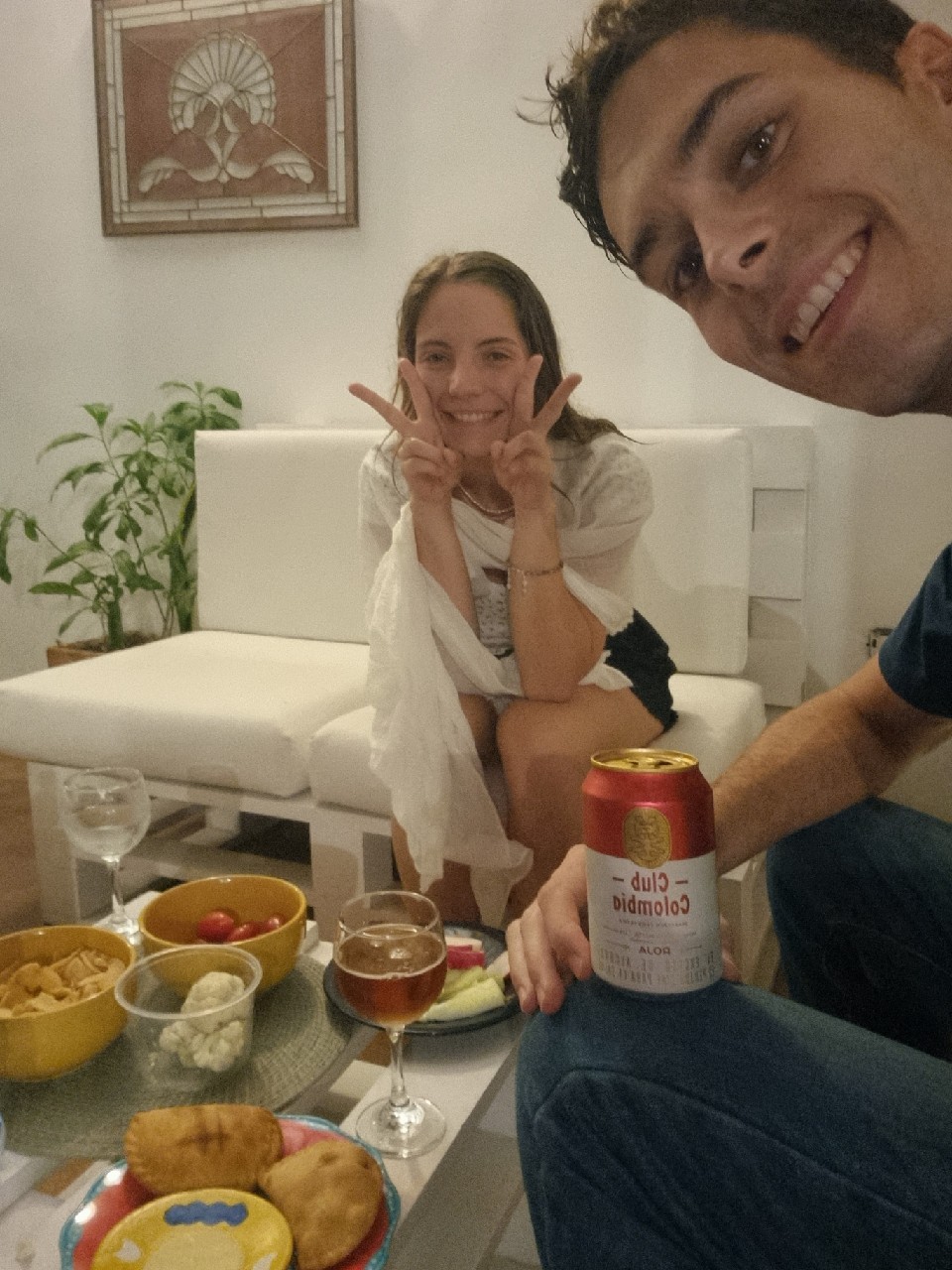 Club Colombia Roja, Cervecería Bavaria (AB InBev)