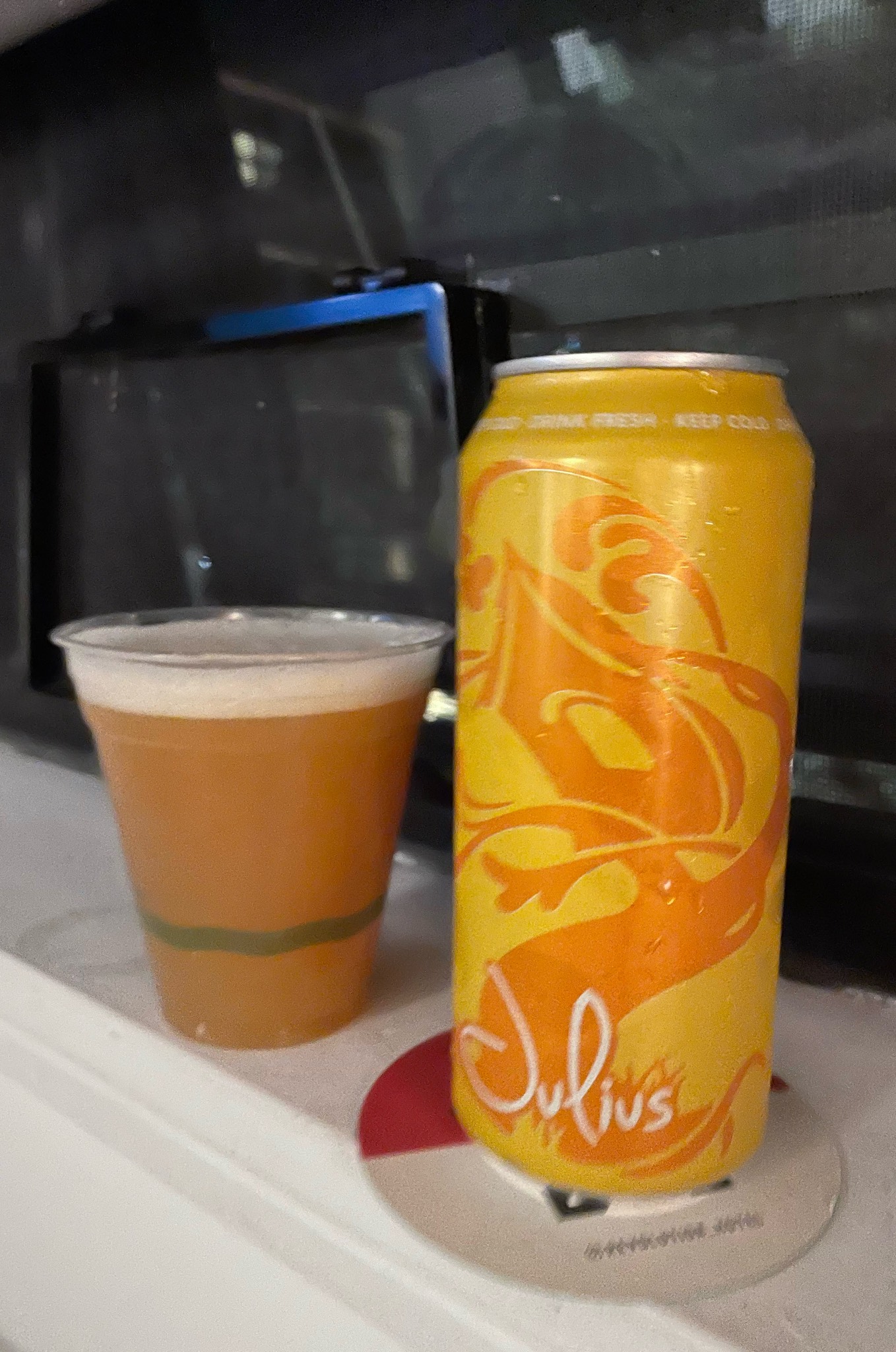 Julius, Tree House Brewing Company