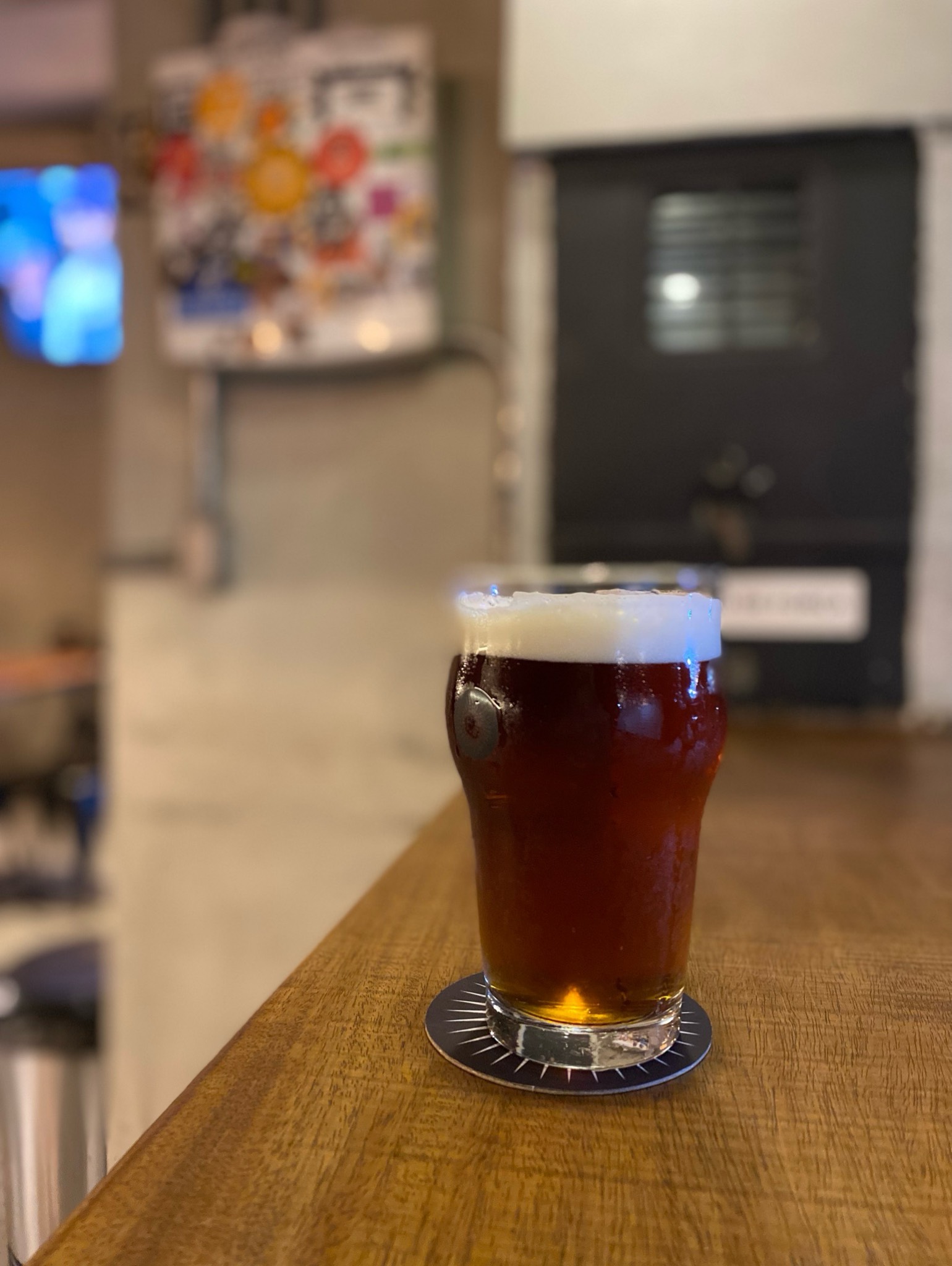 Código de Bar, Cevejaria Karsten