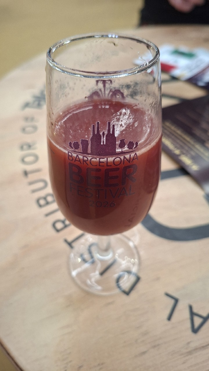 ladybug, Cervejaria Fermi