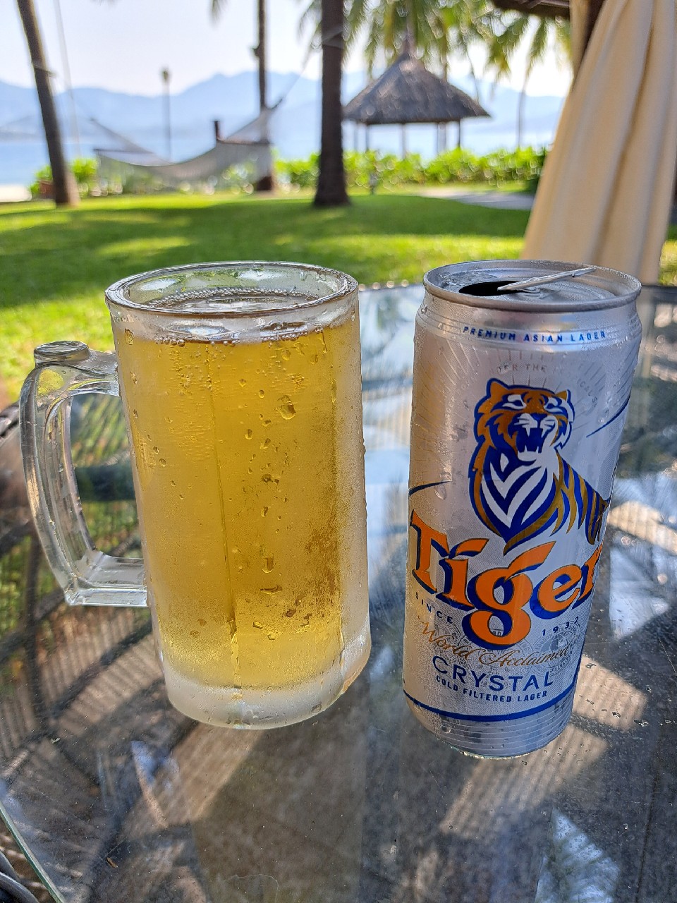 Tiger Crystal, Heineken Asia Pacific