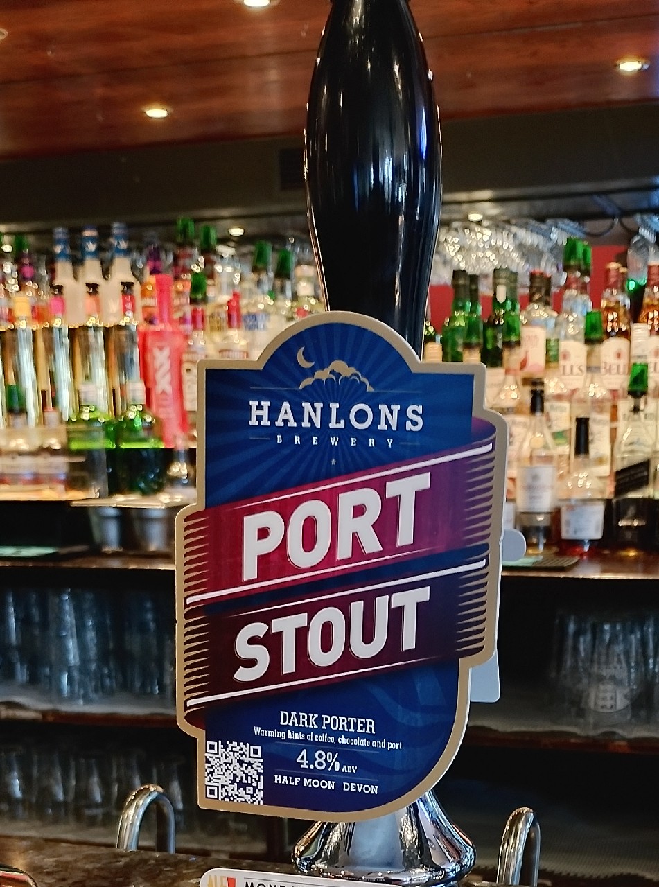 Port Stout, England