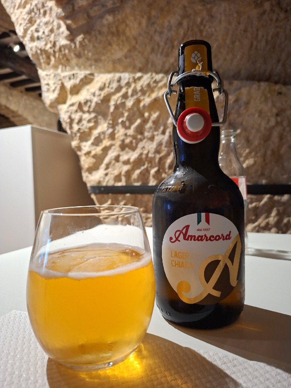 Gradisca, Birra Amarcord