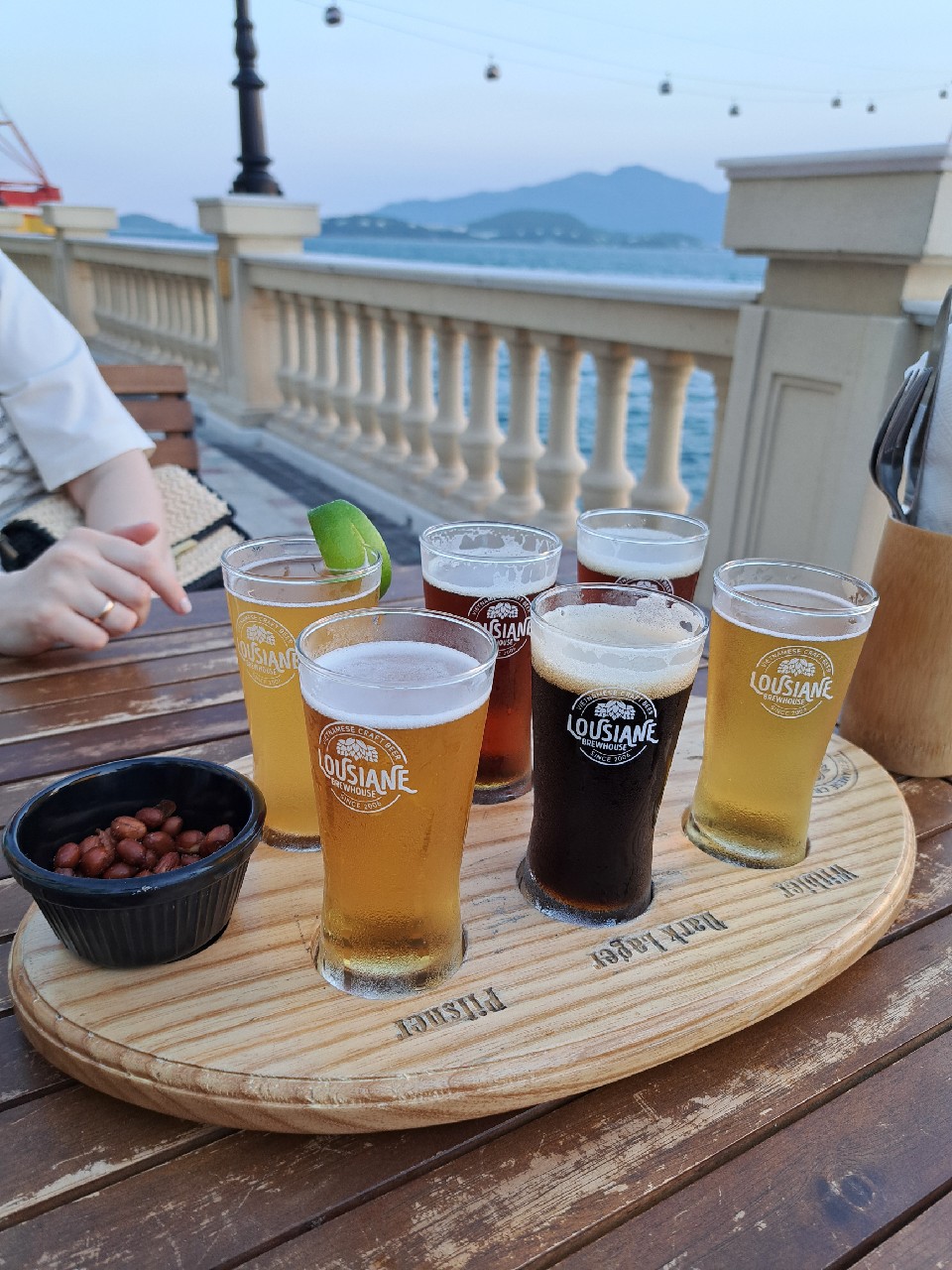 Louisiane Pilsener, Vietnam